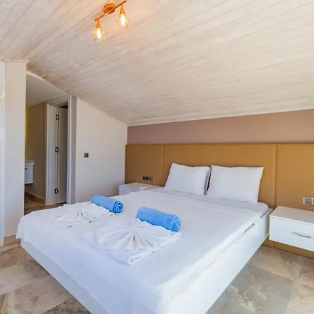Azure Dream Villa Kaş